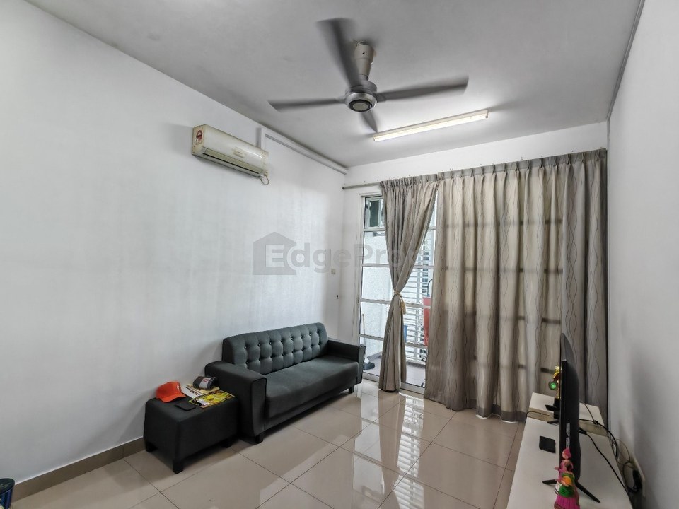 Full Loan Low Deposit Bukit Indah Apartment Horizon Residences Jalan Indah, Johor, Bukit Indah