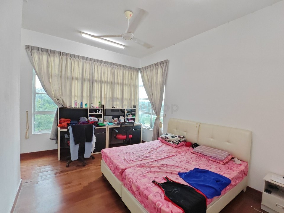 Full Loan Low Deposit Bukit Indah Apartment Horizon Residences Jalan Indah, Johor, Bukit Indah