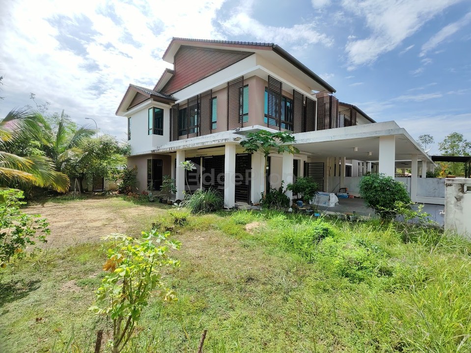 LAMAN ALAMANDA @ KOTA SERIEMAS