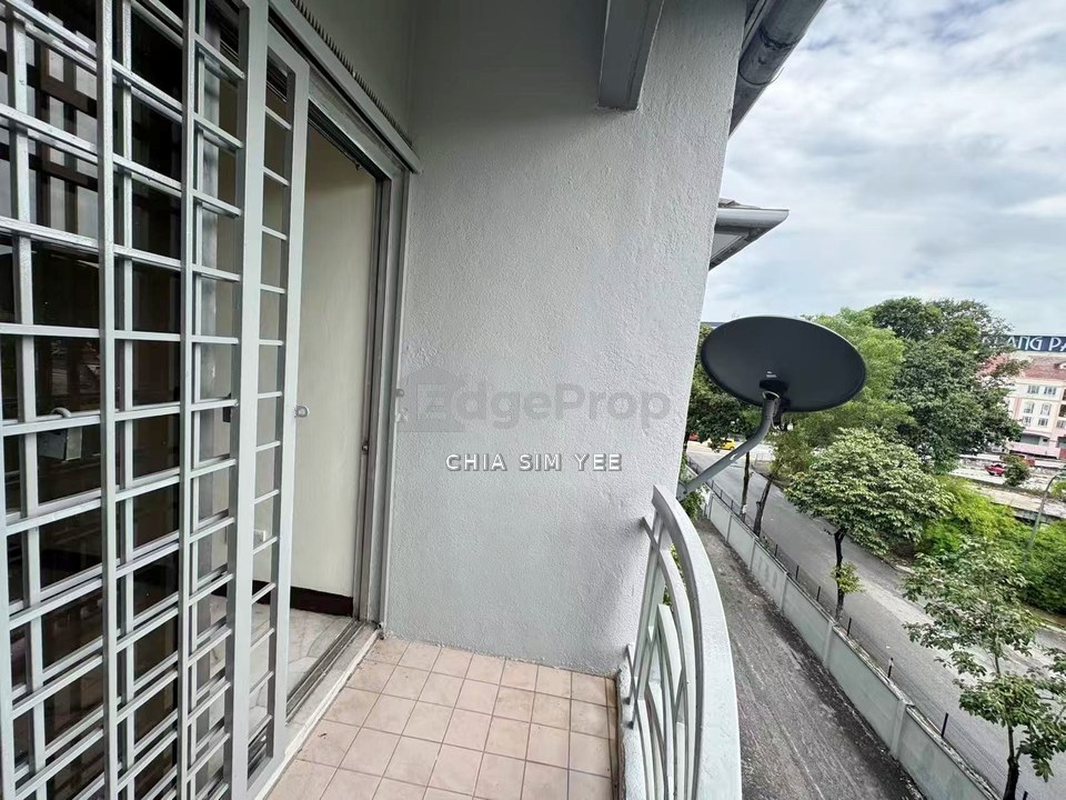 [FREEHOLD] Klang Meru Jalan Pekan Baru Pelangi Court Apartment , Selangor, Klang