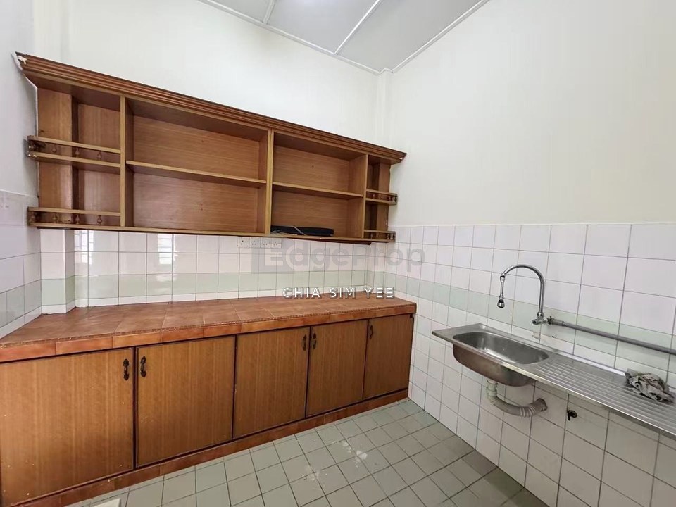 [FREEHOLD] Klang Meru Jalan Pekan Baru Pelangi Court Apartment , Selangor, Klang
