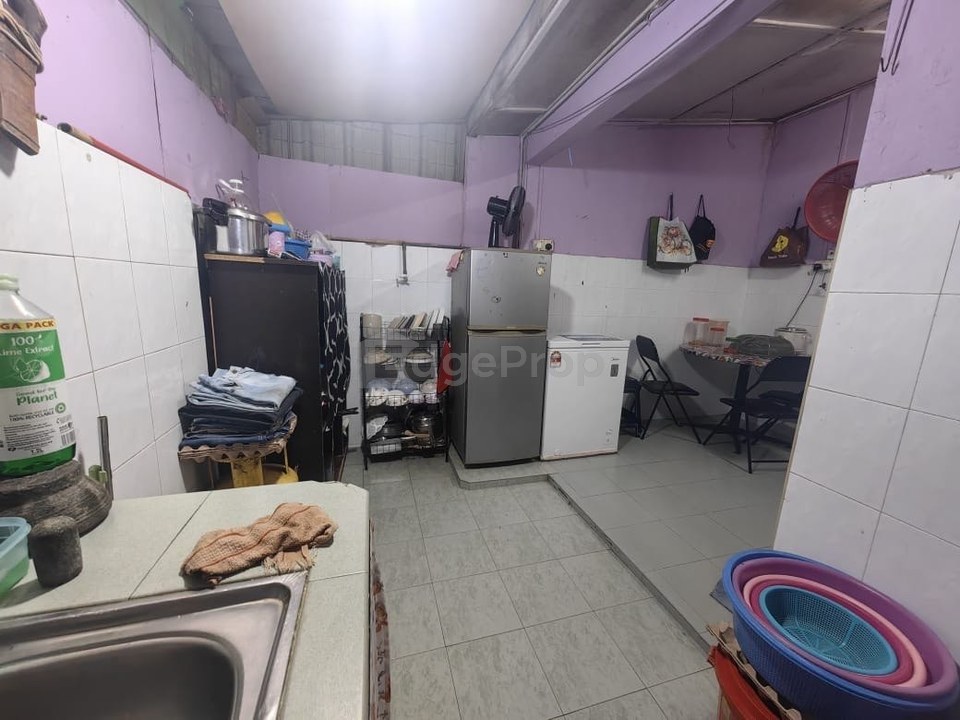 Taman Megah Ria Masai Johor Jalan Bayan For Sale, Johor, Masai
