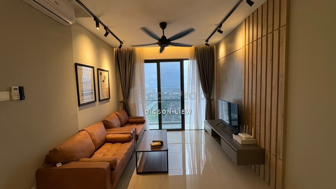 United Point (Residensi Berpadu)
