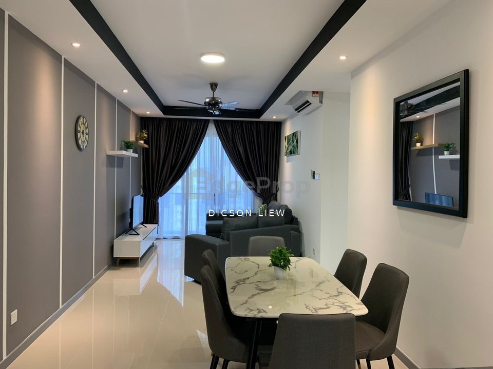 United Point (Residensi Berpadu)