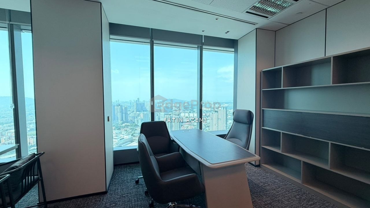  Office Suite TRX Exchange 106 Kuala Lumpur, Kuala Lumpur, KL City