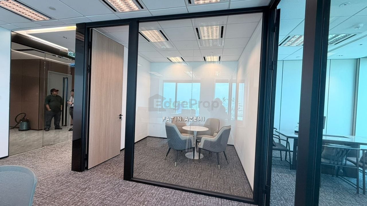  Office Suite TRX Exchange 106 Kuala Lumpur, Kuala Lumpur, KL City