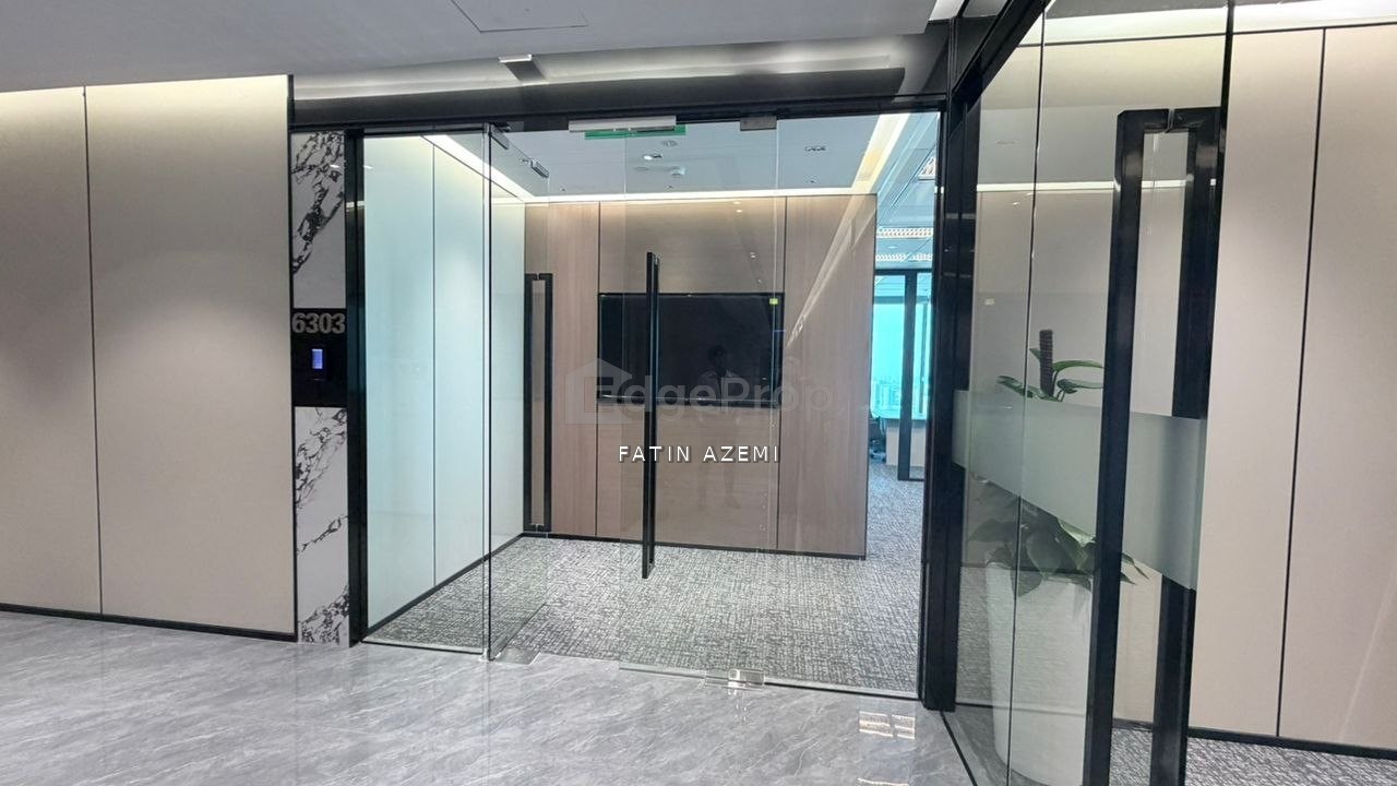  Office Suite TRX Exchange 106 Kuala Lumpur, Kuala Lumpur, KL City