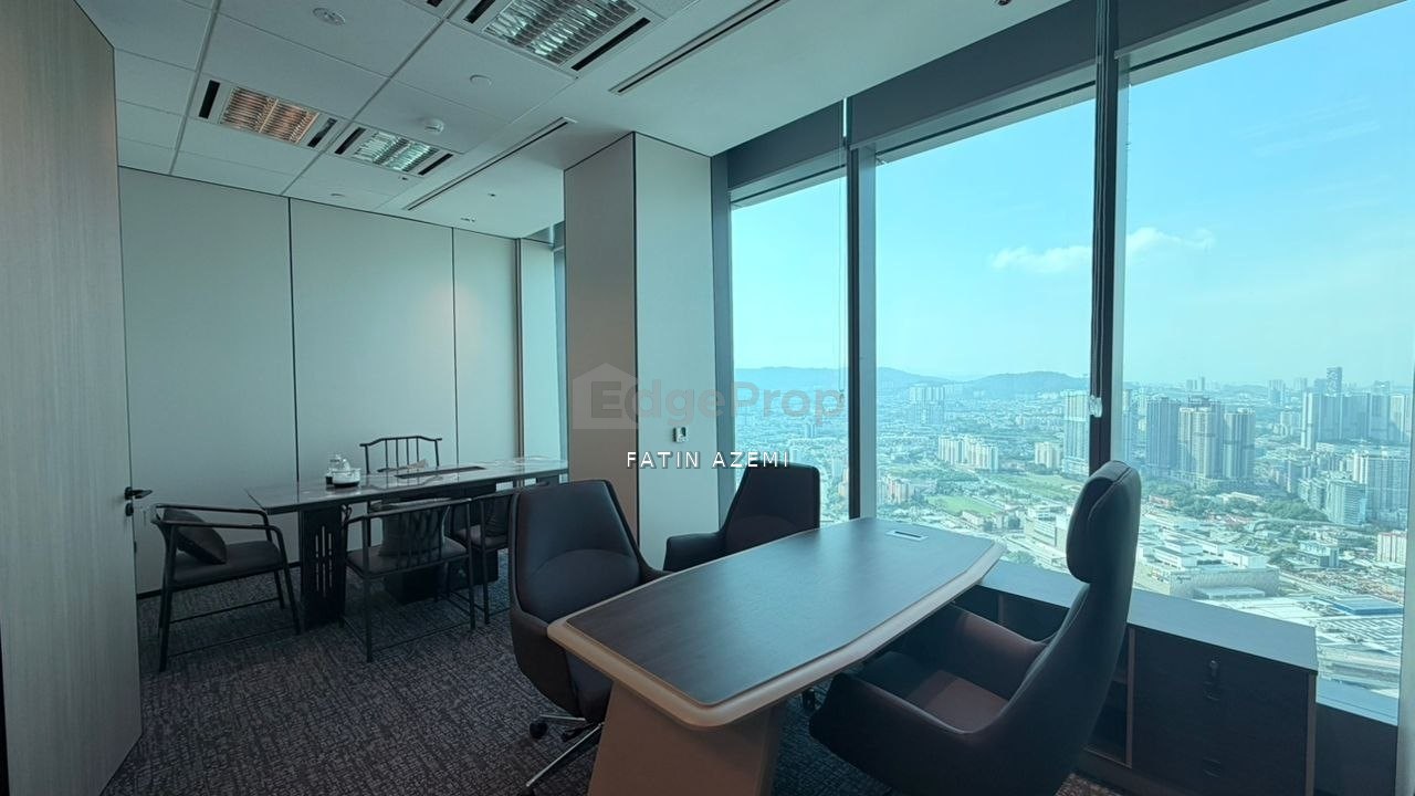  Office Suite TRX Exchange 106 Kuala Lumpur, Kuala Lumpur, KL City