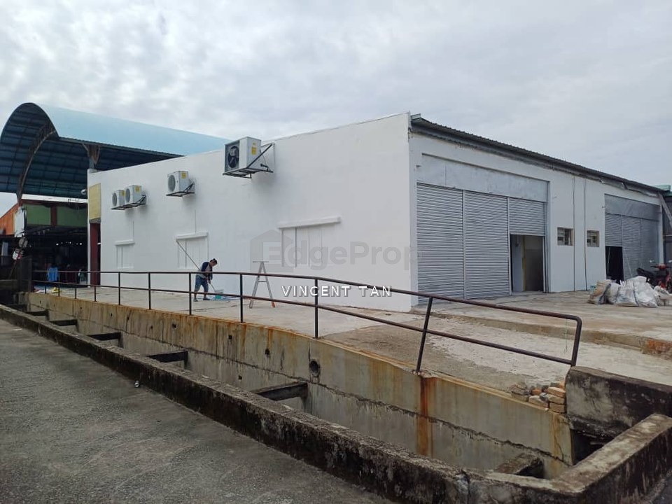 Kawasan Perindustrian Nilai 3
