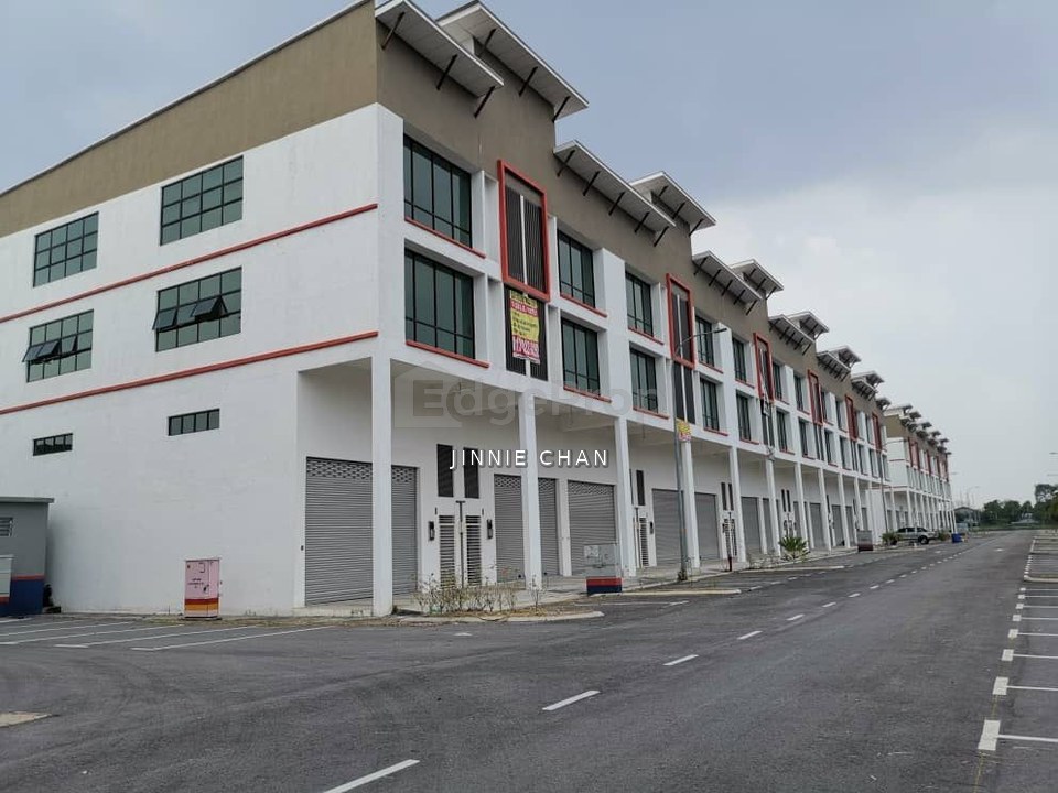 LCH INDUSTRIAL PARK @ KAPAR