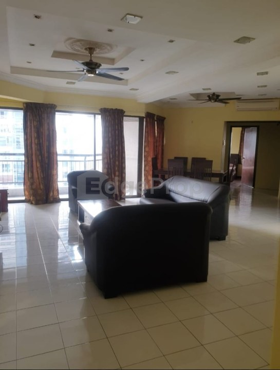 [Fully Furnished] Bangsar Heights – Charming Low-Density Living in Bukit Pantai, Kuala Lumpur, Bangsar