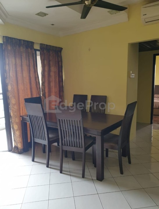 [Fully Furnished] Bangsar Heights – Charming Low-Density Living in Bukit Pantai, Kuala Lumpur, Bangsar