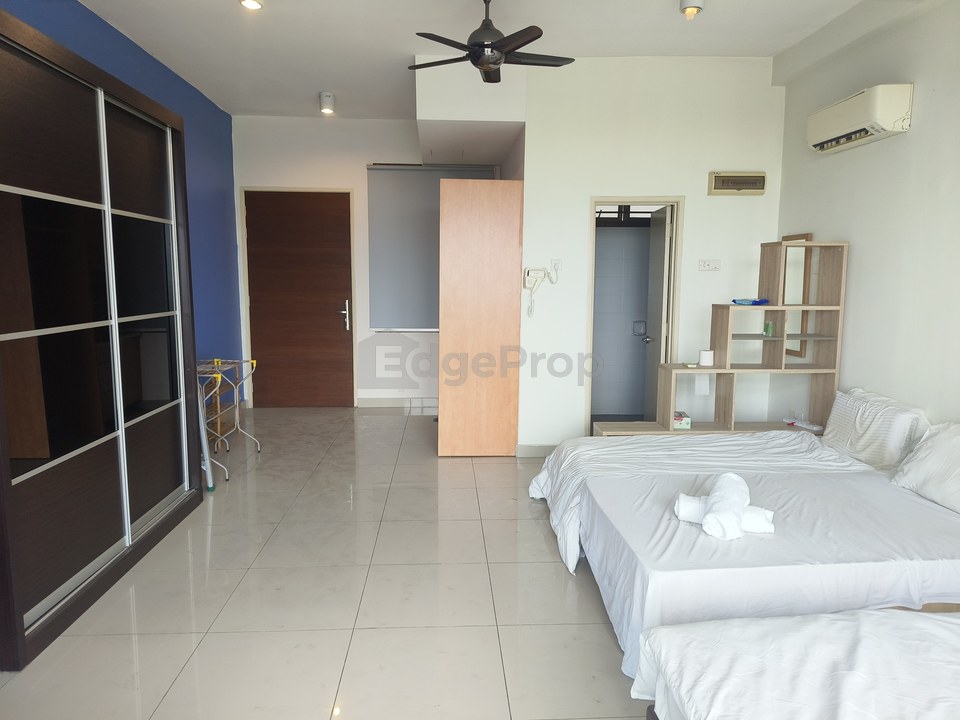 Studio in Plazio Apartment for rent