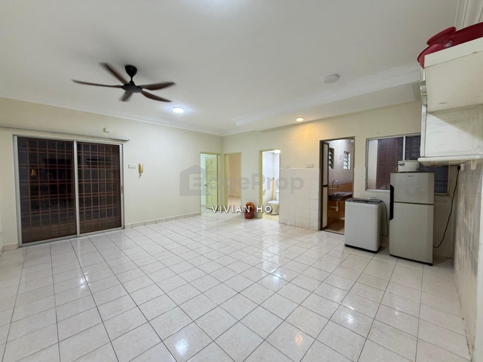 Bayu Puteri Apartment