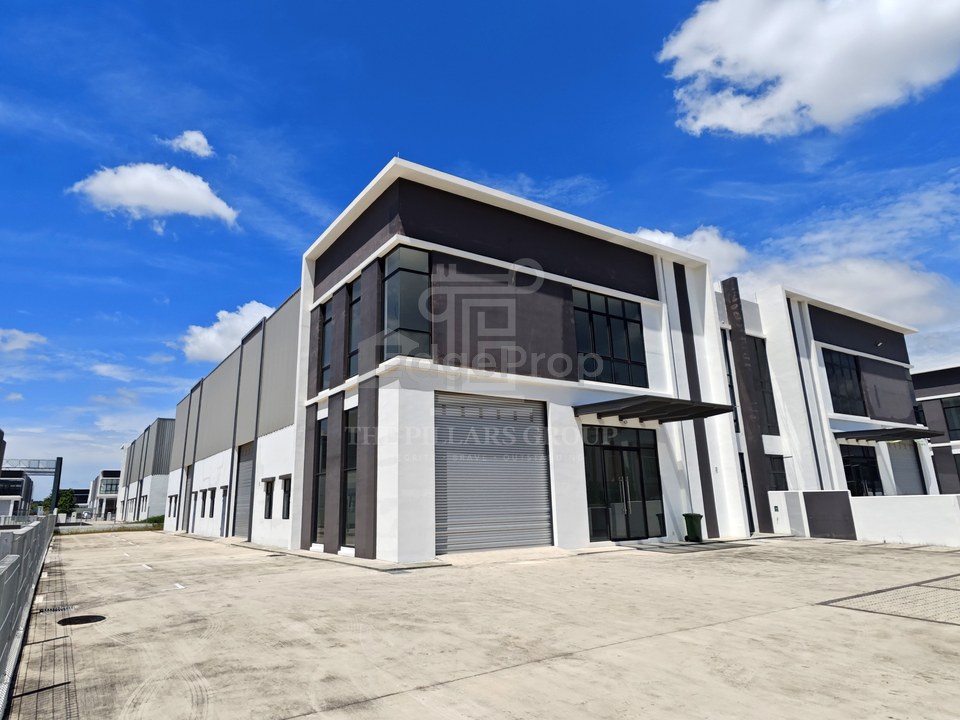 Eco Business Park 2