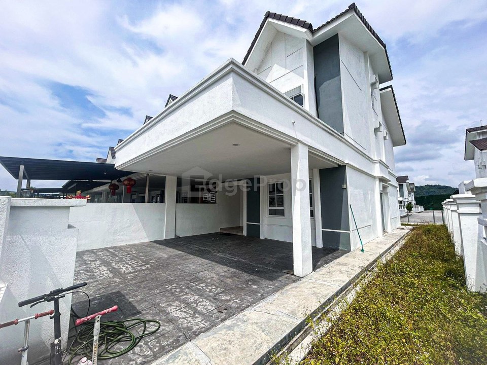 Templer Residence