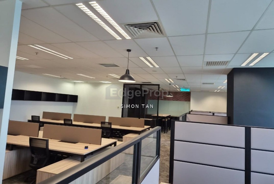 IOI City Tower Putrajaya Fully Fitted Office For Rent, Putrajaya, Putrajaya