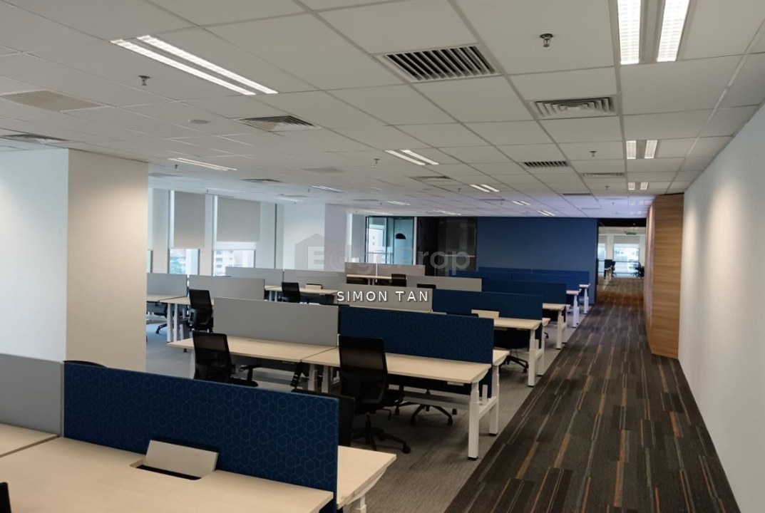 IOI City Tower Putrajaya Fully Fitted Office For Rent, Putrajaya, Putrajaya
