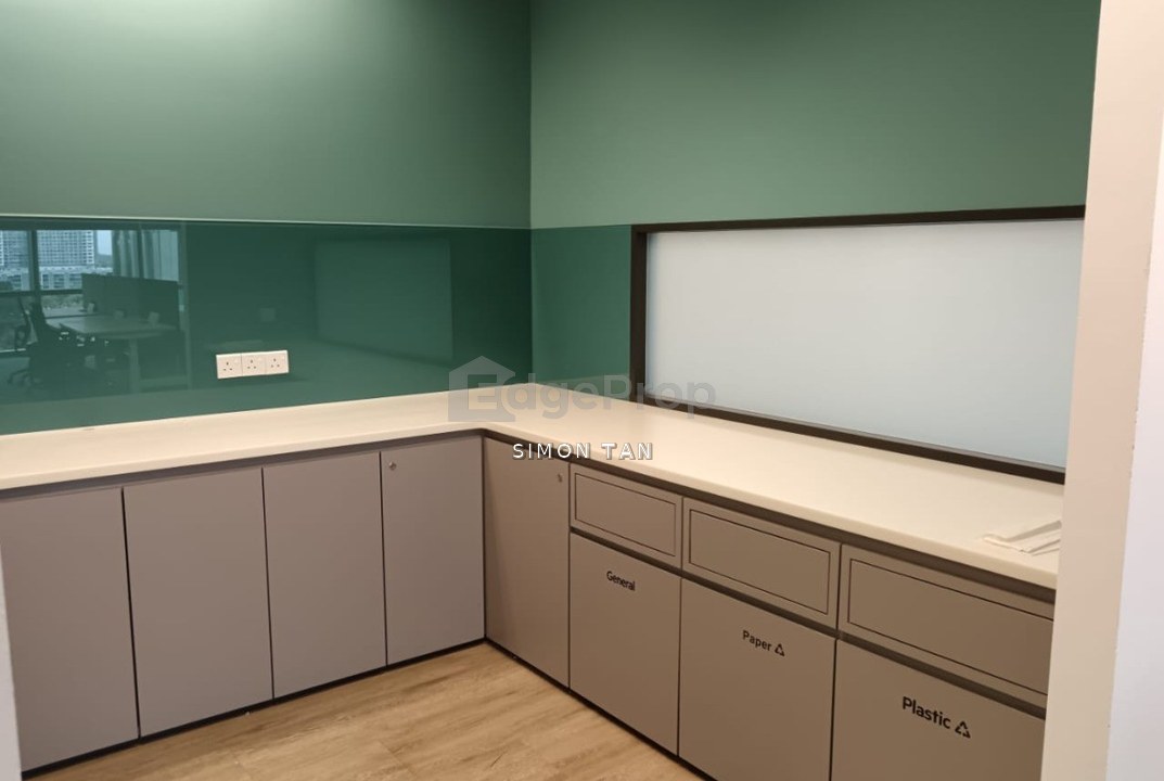 IOI City Tower Putrajaya Fully Fitted Office For Rent, Putrajaya, Putrajaya