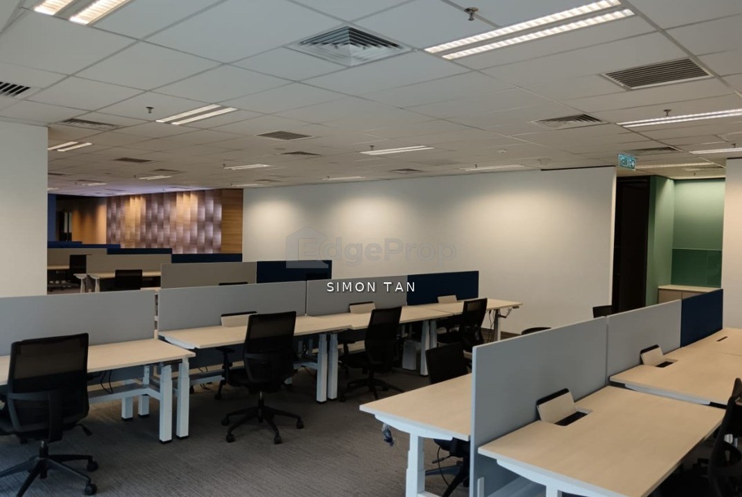 IOI City Tower Putrajaya Fully Fitted Office For Rent, Putrajaya, Putrajaya