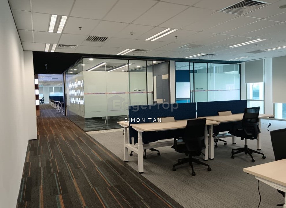 IOI City Tower Putrajaya Fully Fitted Office For Rent, Putrajaya, Putrajaya