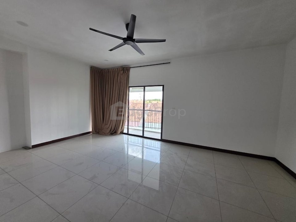 🔥#Nusa Idaman 2.5 Storey Semi-D❤️5209sqft 超大地🏡 背后靠山好风水🌳 而且可以做Full Loan💰✨, Johor, Nusajaya