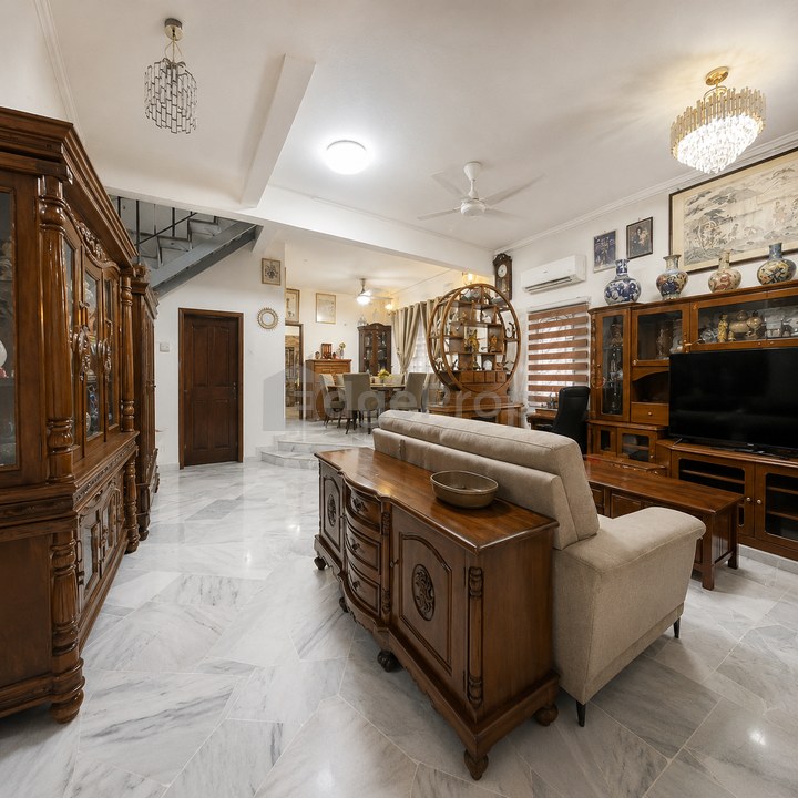 Bandar Country Homes