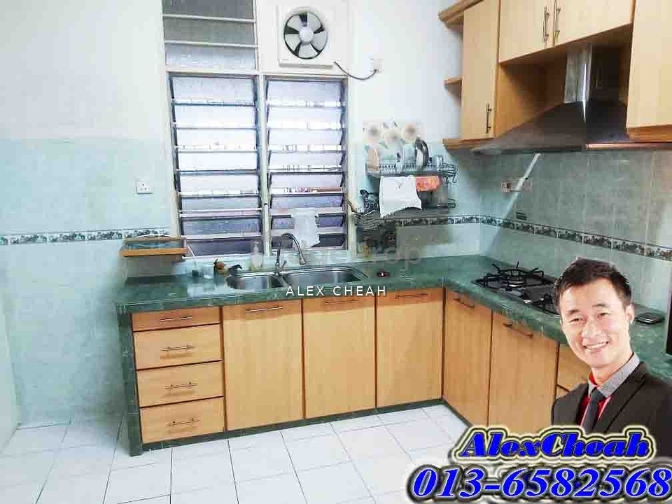 Lengkok Merbah, 2/S Semi-Detached @ Taman Sri Bayan, Bayan Lepas, Penang
