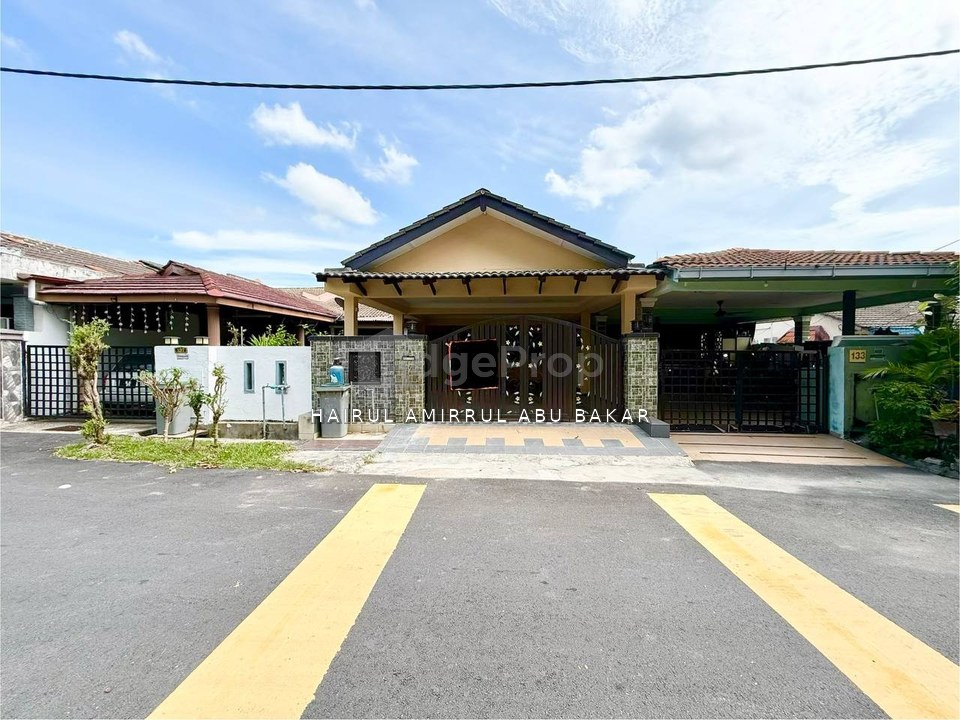 Taman Nilai Perdana Negeri Sembilan Single Storey House For Sale , Negeri Sembilan, Seremban