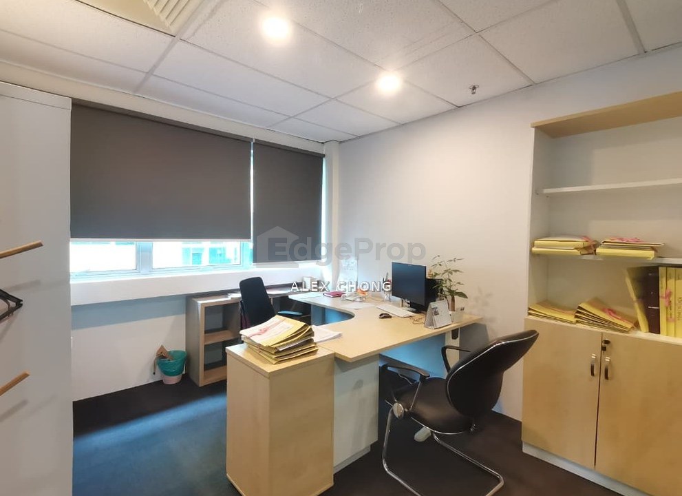 Solaris Dutamas Publika Mont Kiara Corner Office Space, Kuala Lumpur, Dutamas