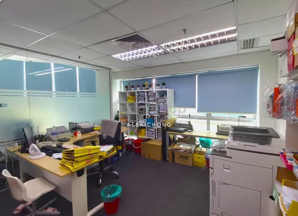 Solaris Dutamas Publika Mont Kiara Corner Office Space, Kuala Lumpur, Dutamas