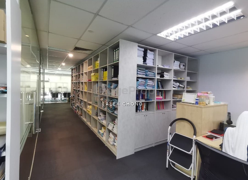 Solaris Dutamas Publika Mont Kiara Corner Office Space, Kuala Lumpur, Dutamas