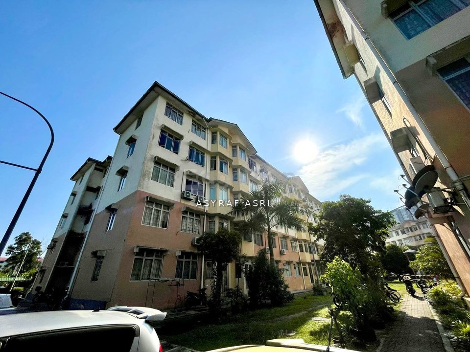 Pangsapuri Rimau Perdana