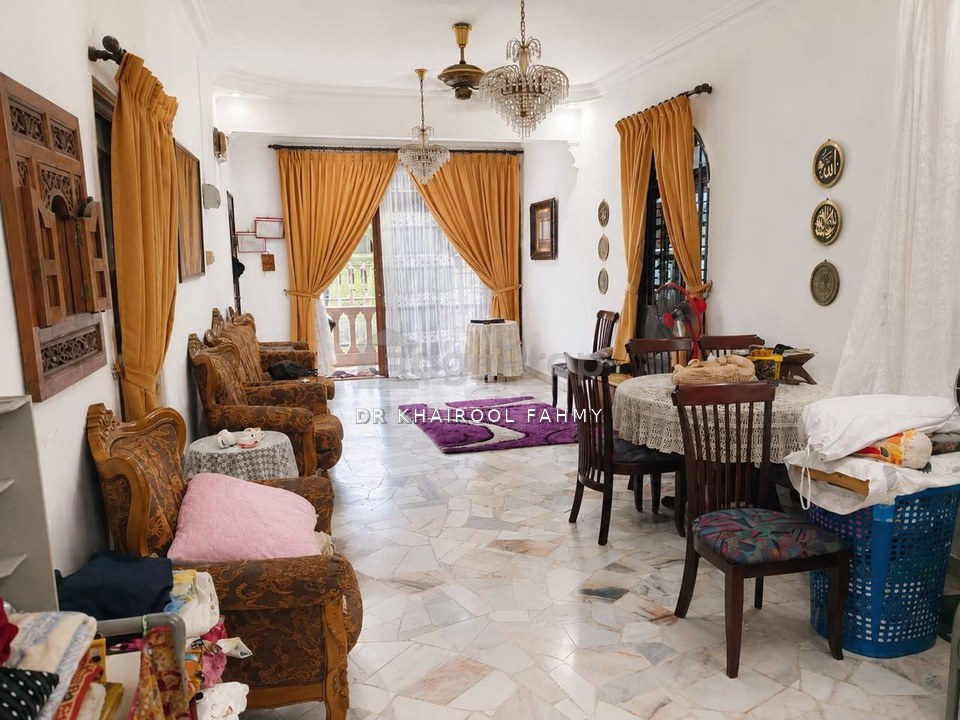 Taman Desa Jaya Corner Lot Single Storey Terrace Renovated, Johor, Johor Bahru