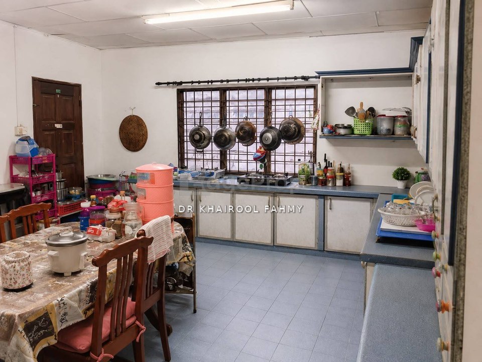 Taman Desa Jaya Corner Lot Single Storey Terrace Renovated, Johor, Johor Bahru