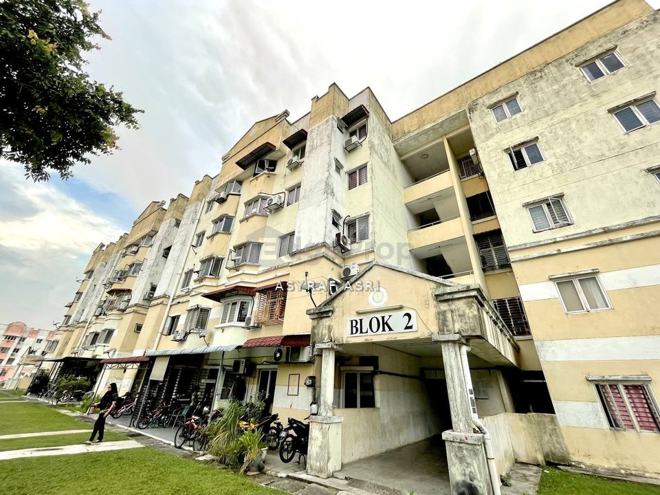 Pangsapuri Mutiara Subang