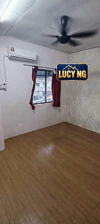 Partially Furnished | Renovated | Double Storey Cluster House | Seberang Jaya | Penang , Penang, Seberang Jaya