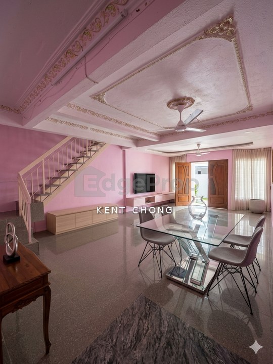 【Full Loan 1k Booking】2 Storey Taman Sri Raya Batu 9 Cheras Near MRT, Selangor, Cheras