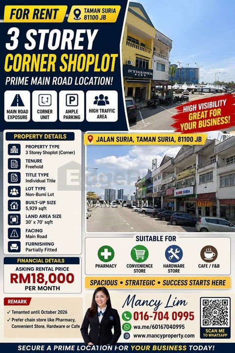 TAMAN SURIA