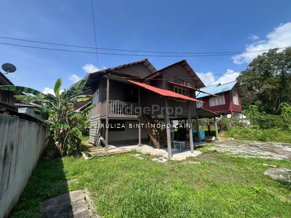 Detached House Semi Permanent Low Cost Taman Desa Sentosa Hulu Langat, Selangor, Hulu Langat