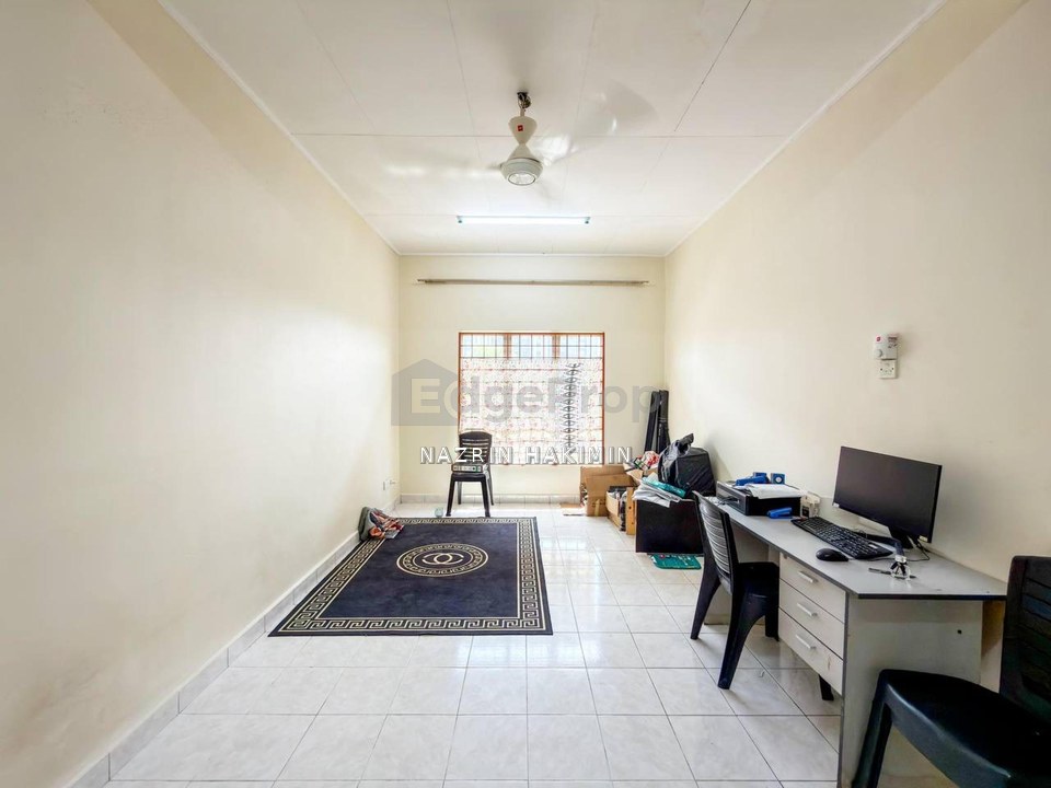 Pangsapuri Seroja Bukit Jelutong