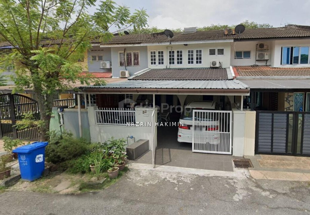 Seksyen 25, Shah Alam (Taman Sri Muda)