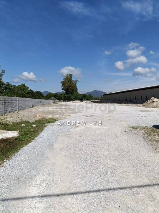 Tasek IGB Industrial Land For Sale , Perak, Ipoh