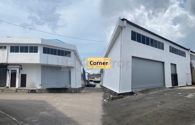 KAWASAN PERINDUSTRIAN KULAI TIMUR
