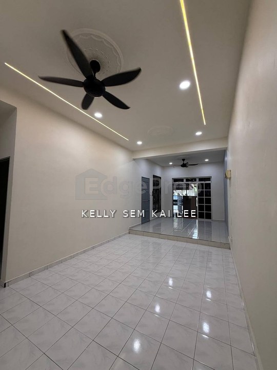 Taman Mekar｜Ayer Hitam｜Single Storey Terrace｜Renovated, Johor, Ayer Hitam