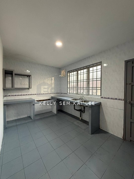 Taman Mekar｜Ayer Hitam｜Single Storey Terrace｜Renovated, Johor, Ayer Hitam
