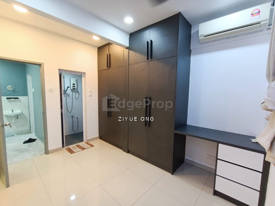 Subang Perdana Goodyear Court 9, USJ, Selangor Nice Unit 2 carpark, Selangor, USJ