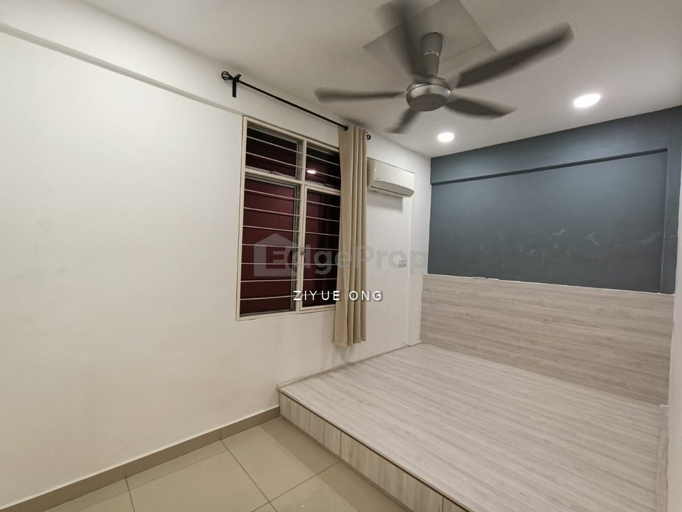 Subang Perdana Goodyear Court 9, USJ, Selangor Nice Unit 2 carpark, Selangor, USJ