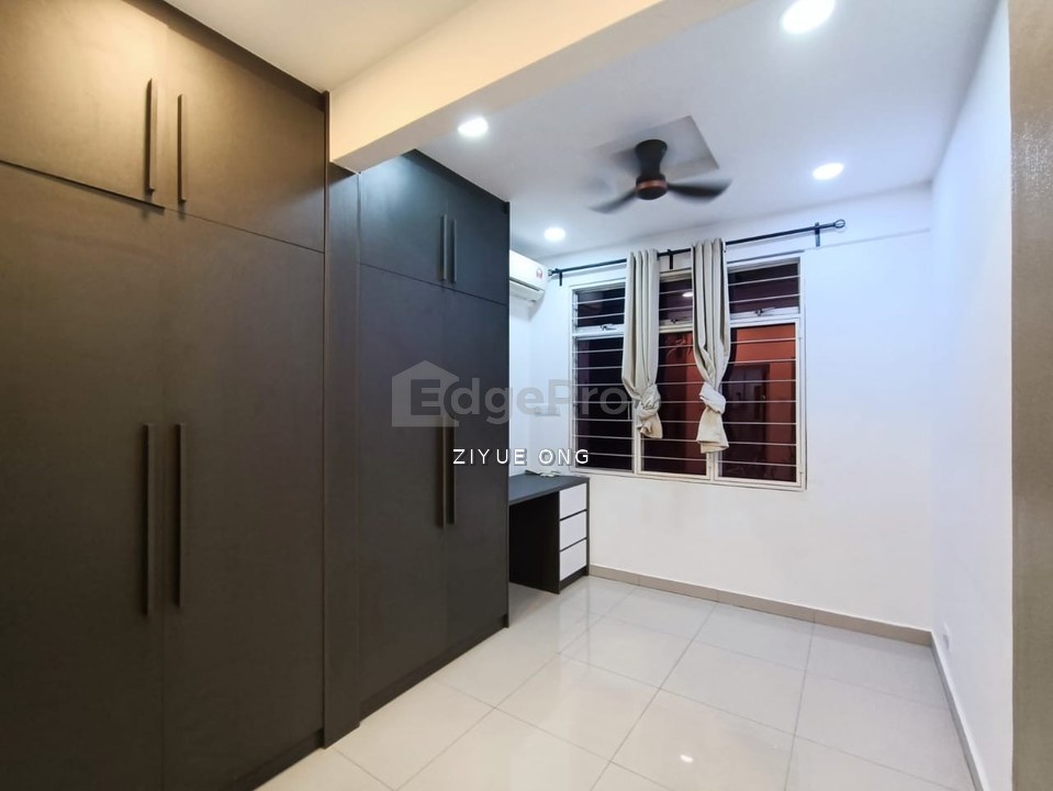 Subang Perdana Goodyear Court 9, USJ, Selangor Nice Unit 2 carpark, Selangor, USJ