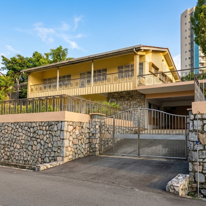 Taman Desa, Kuala Lumpur Bungalow for Sale, Kuala Lumpur, Taman Desa 